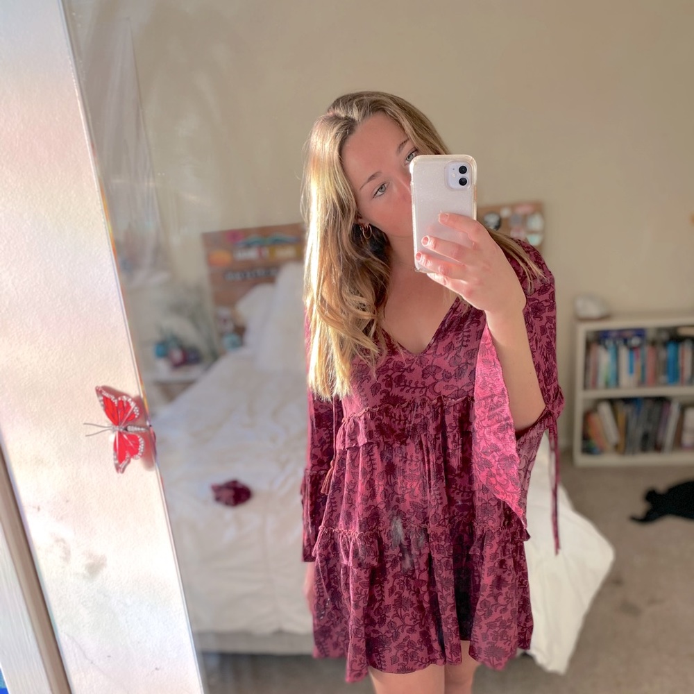American Eagle Dress 🌟